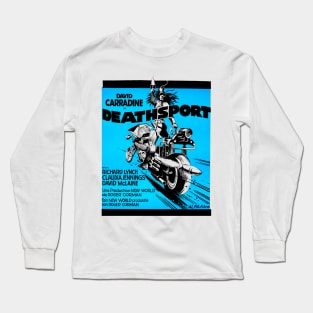 Deathsport (Alfa Filmes, 1978) Long Sleeve T-Shirt